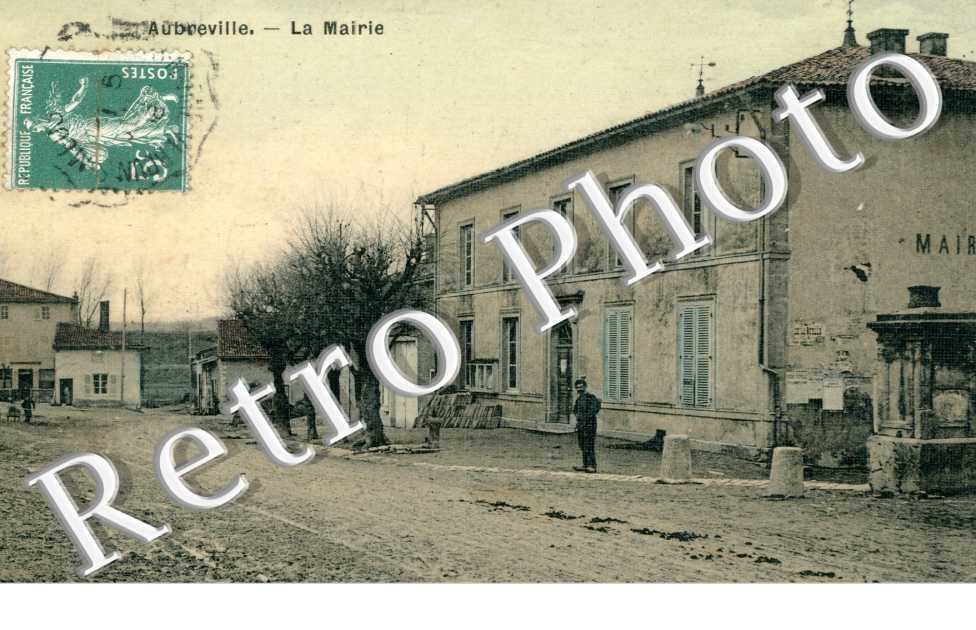 la Mairie