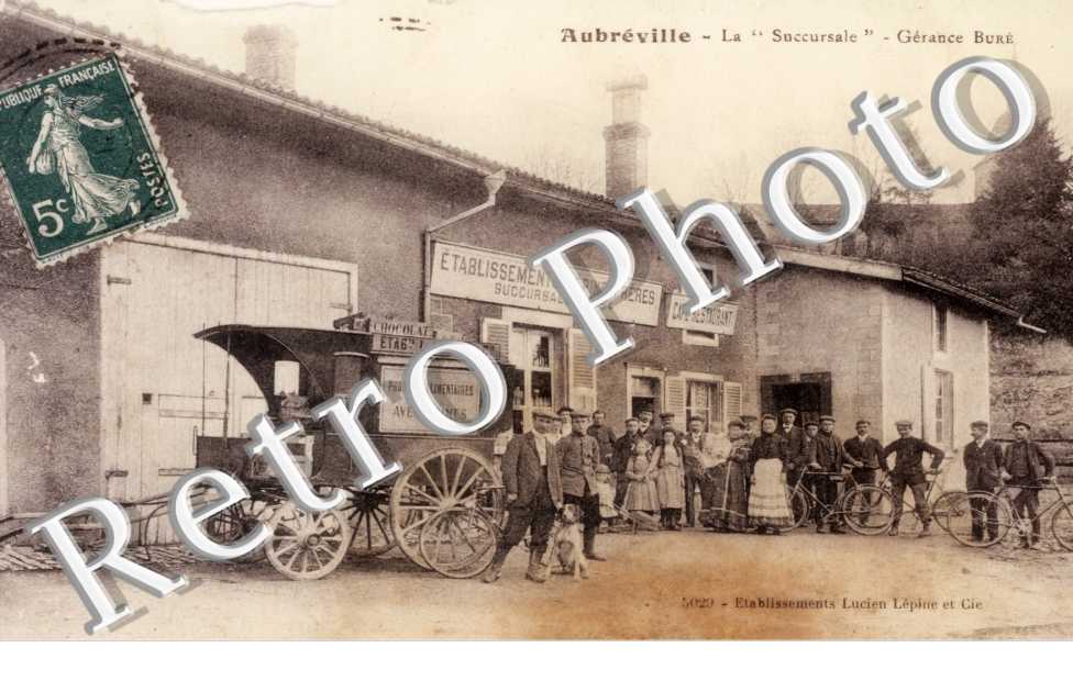 la "Succursale" Gerance Bure