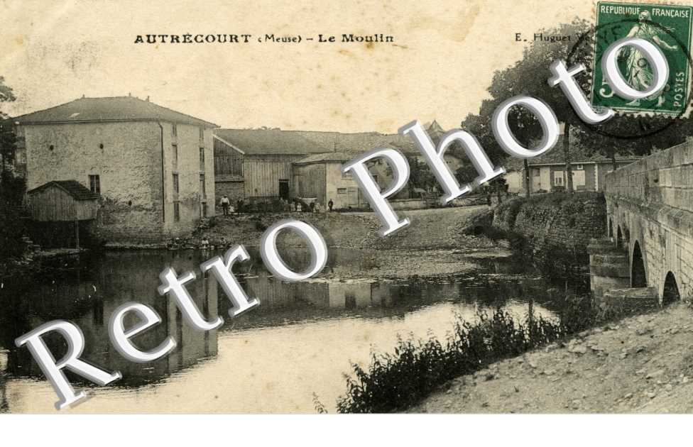 Le moulin