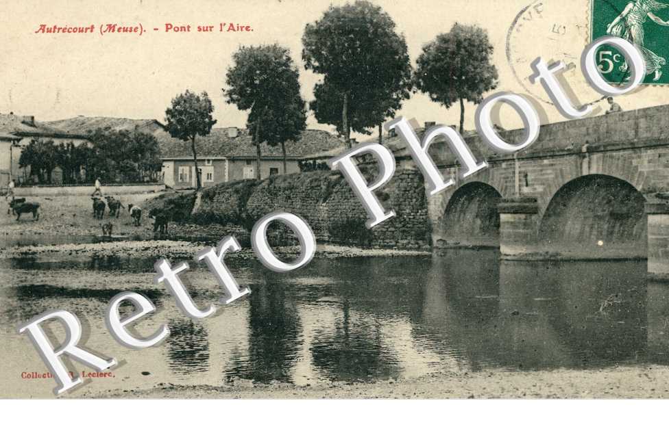 Pont sur l'Aire