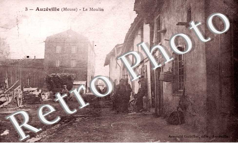 le moulin