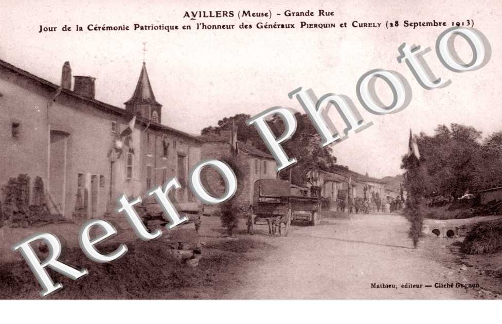 Grande rue