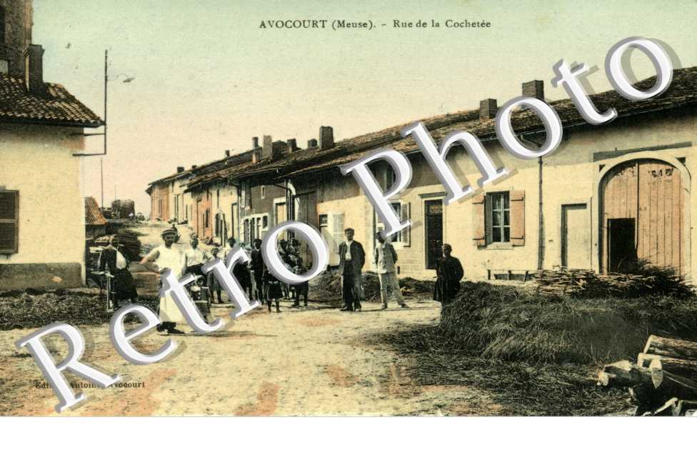 rue de la Cochetee