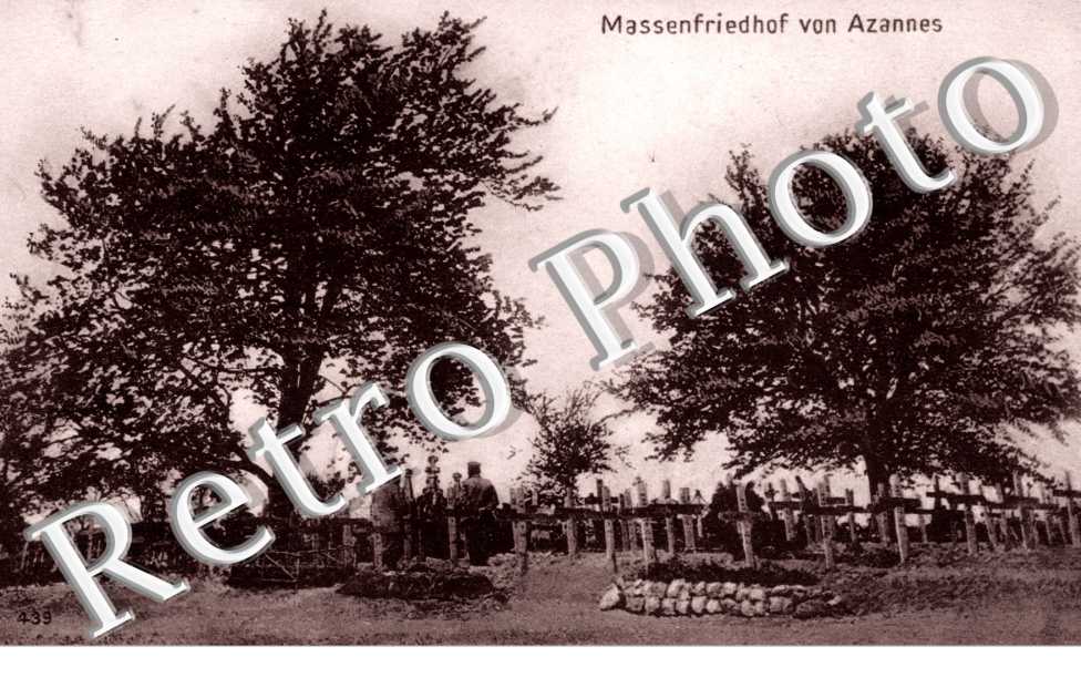 Massenfriedhof
