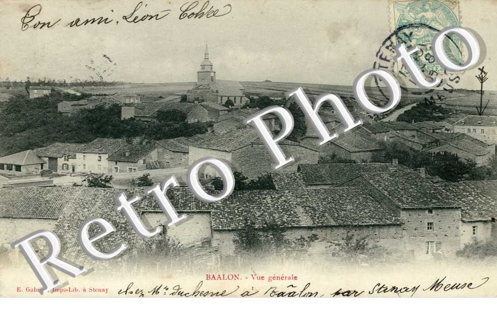 Vue generale