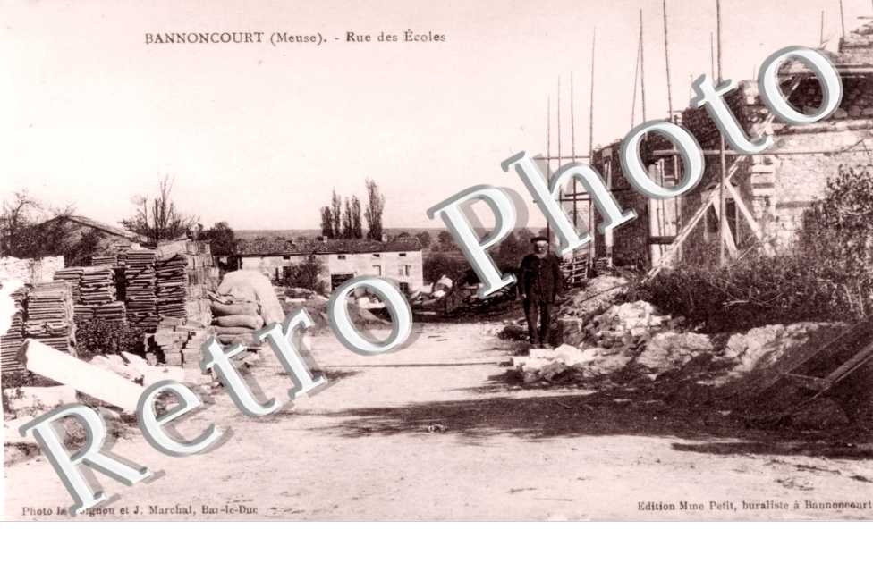 rue des Ecoles