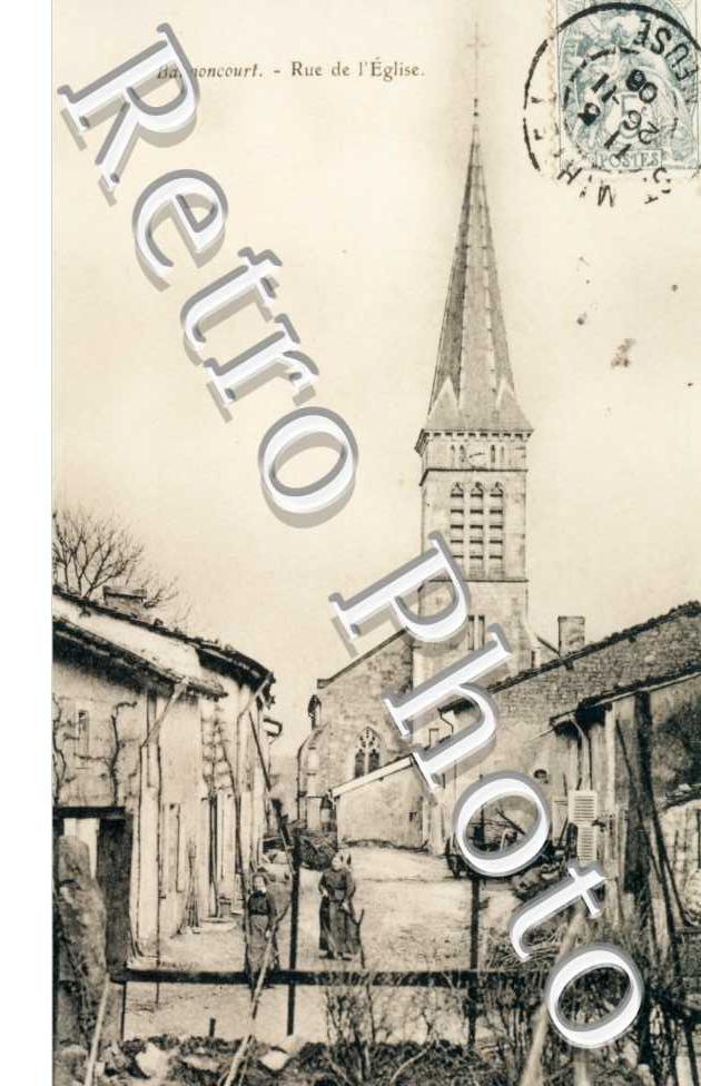 rue de l'Eglise