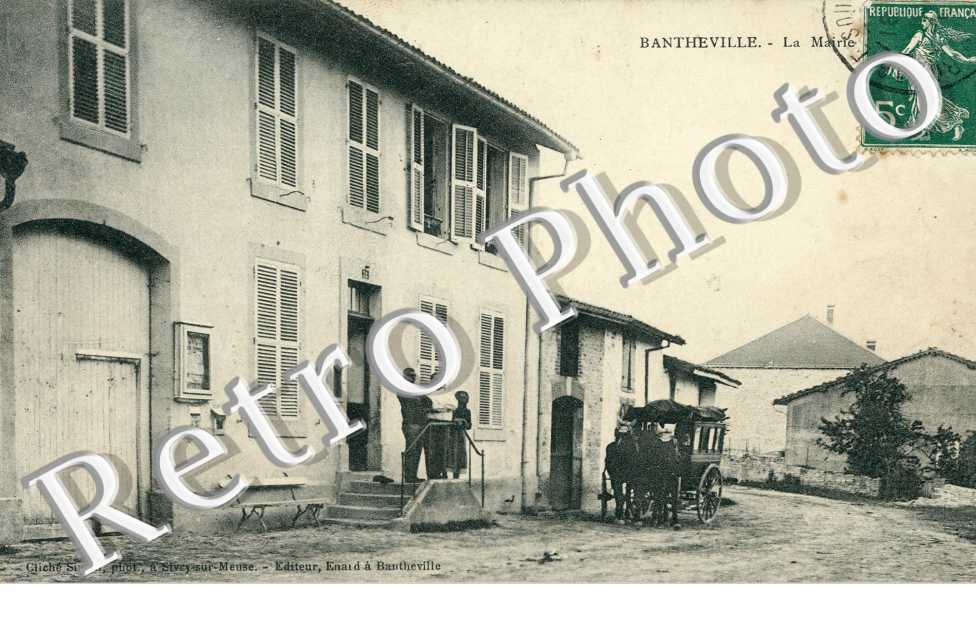 La mairie