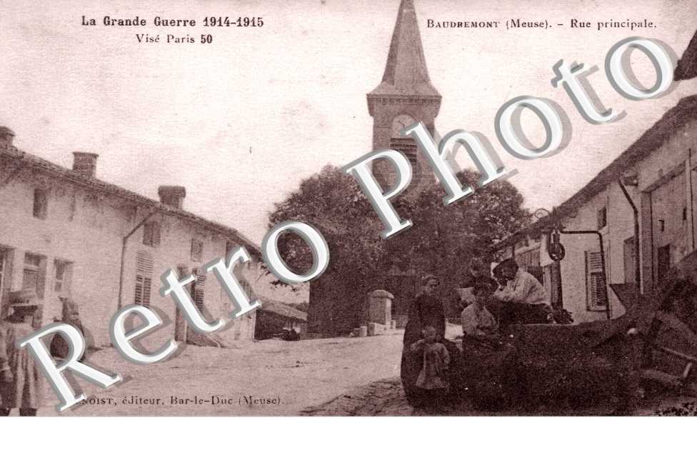 Rue principale