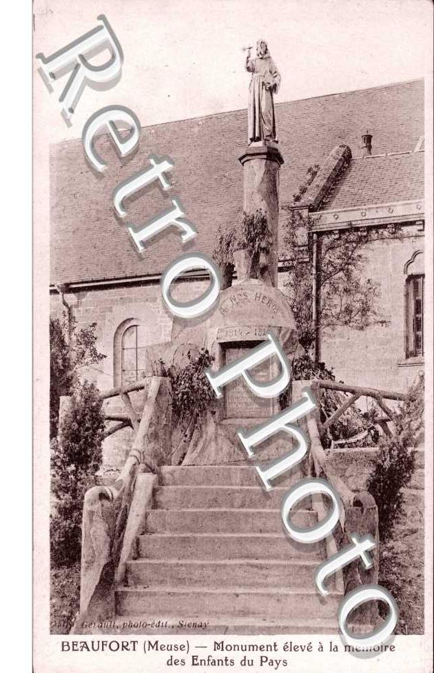 Monument eleve a la memoire des enfants