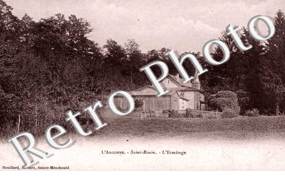 L'ermitage