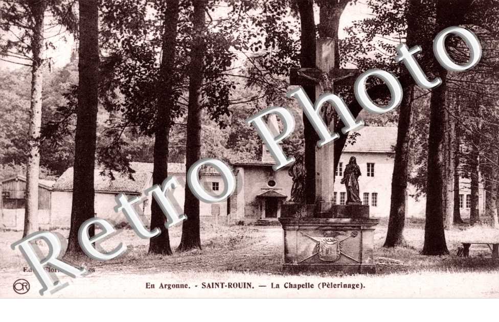 La chapelle