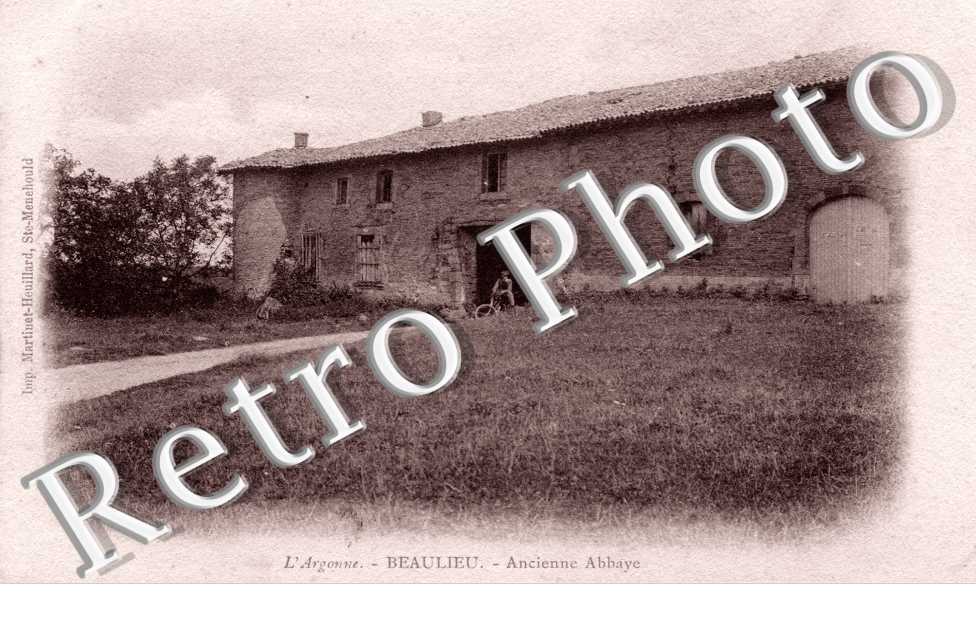 Ancienne abbaye