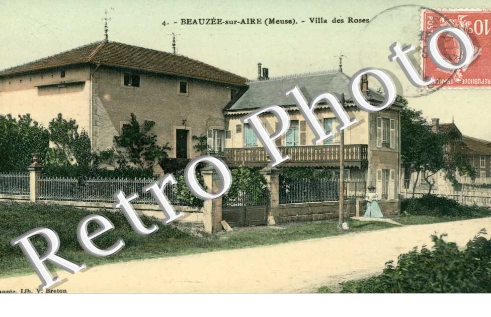 villa des roses