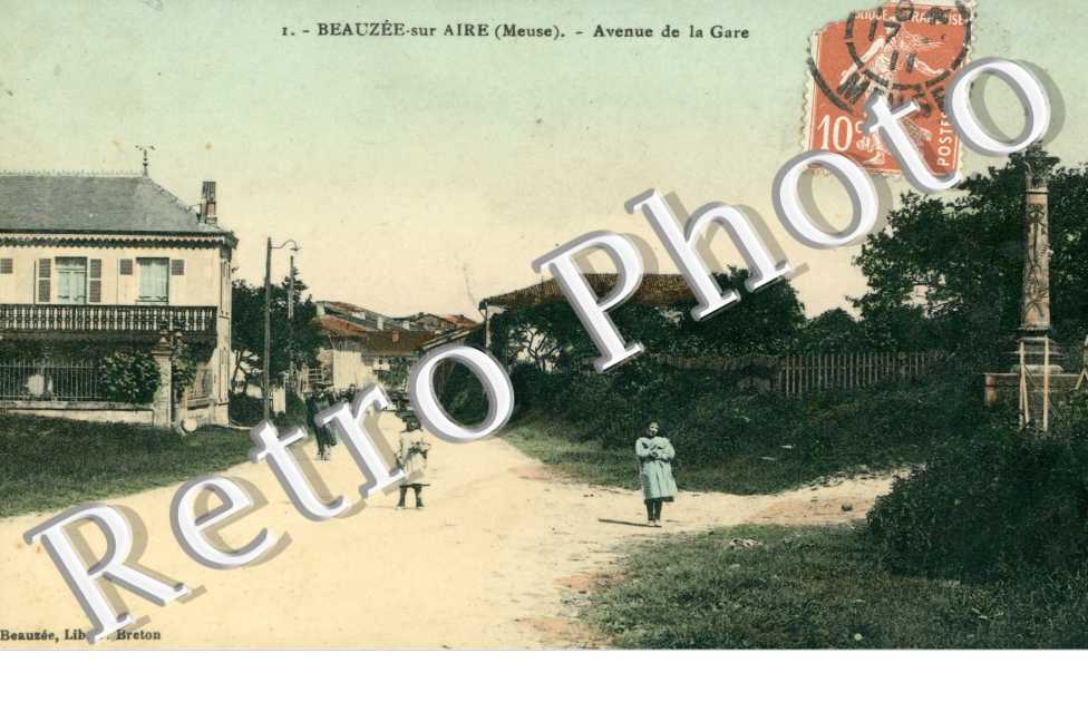 avenue de la gare 