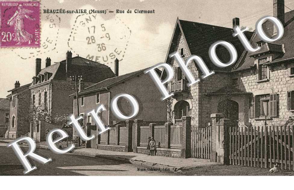rue de clermont