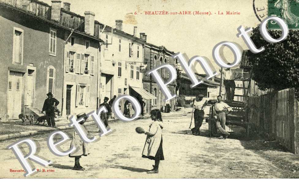 la mairie