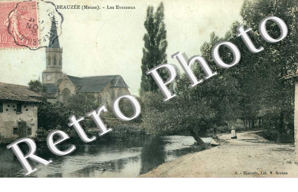 les Evateaux 