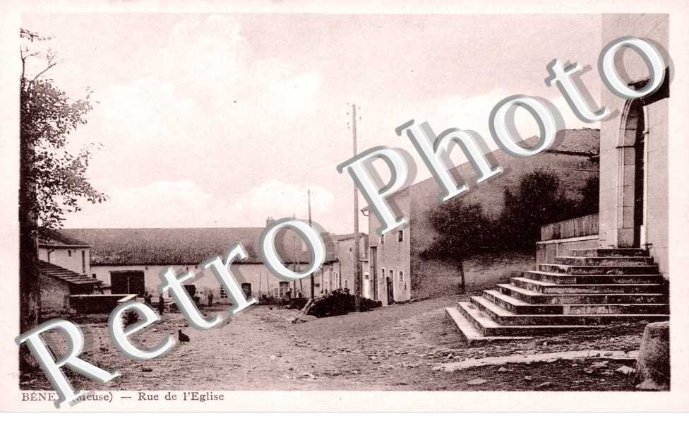 Rue de l'eglise