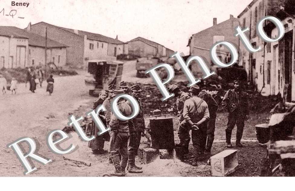 (Fussartillerie bataillon n°3)