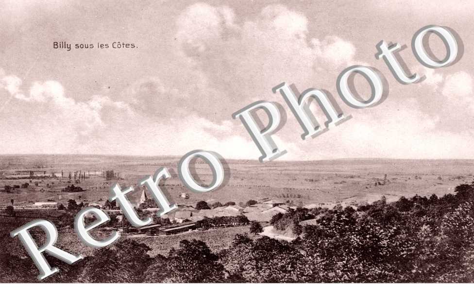 (vue generale)  - feldpostkarte