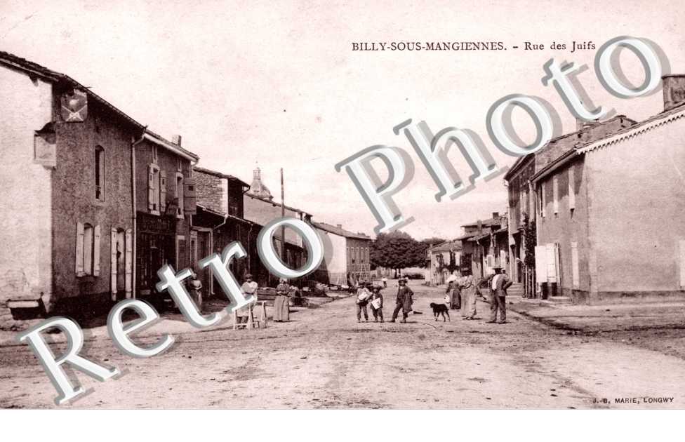 Rue des juifs