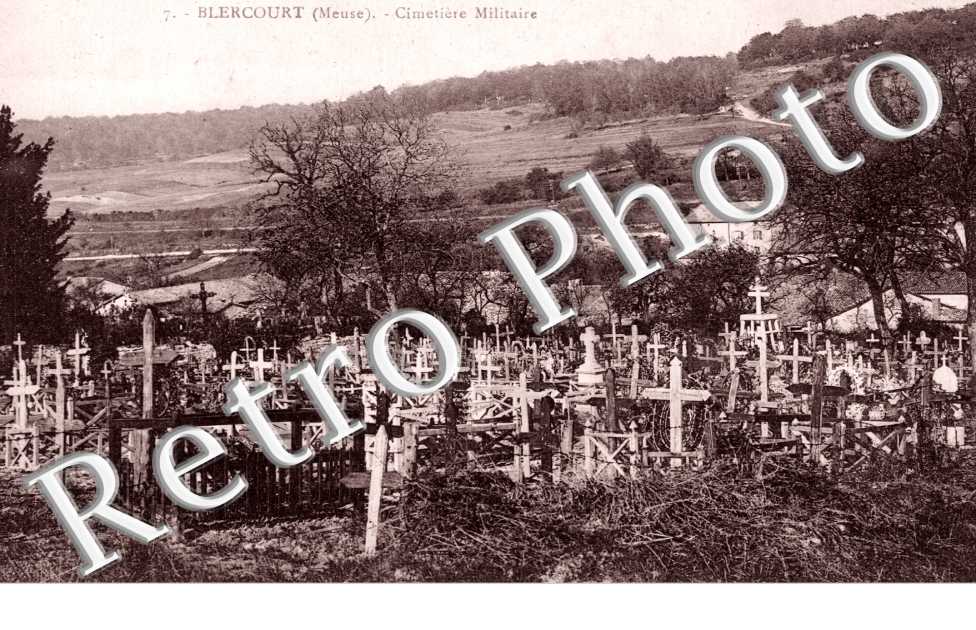 Cimetiere militaire