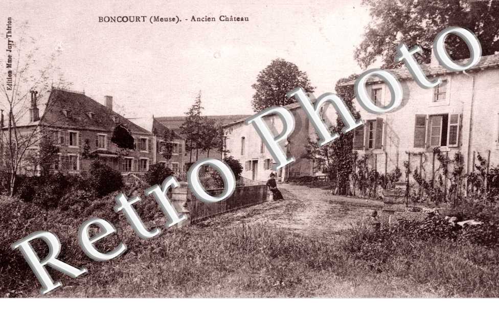 Ancien chateau