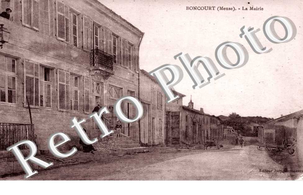 La mairie