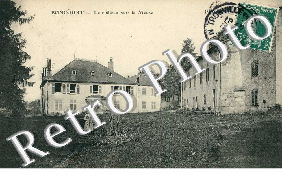 Le chateau
