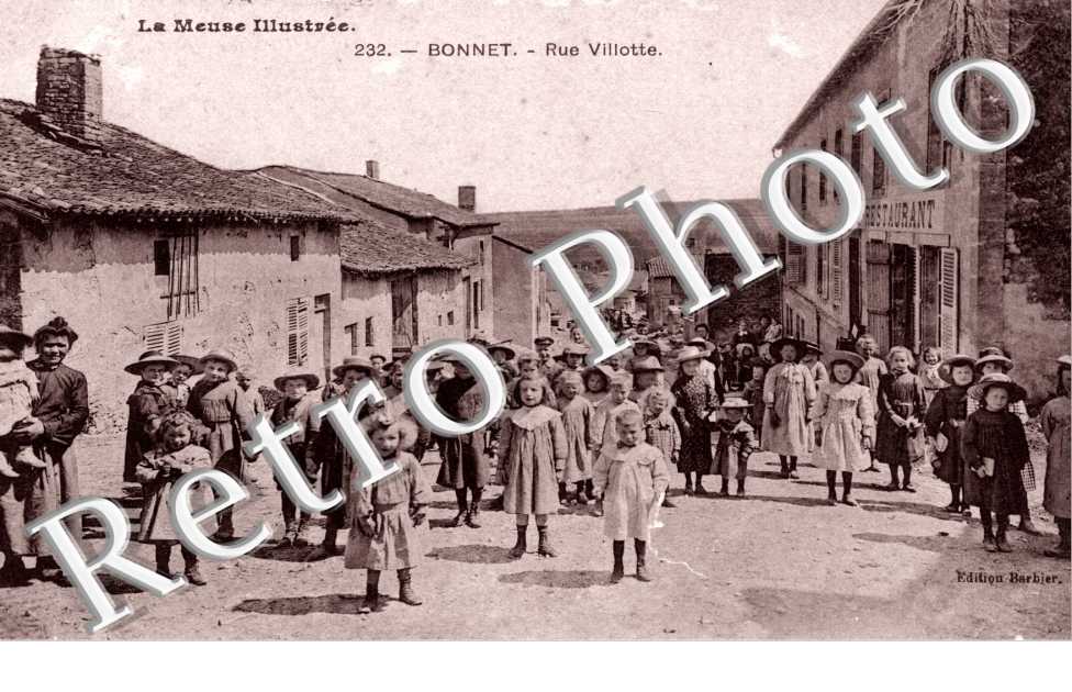 Rue Villotte