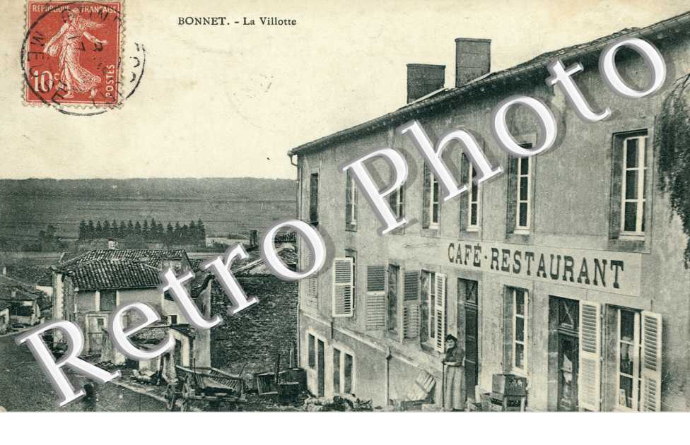 la Villotte