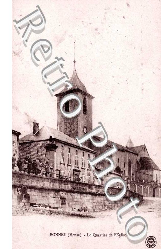 Quartier de l'eglise