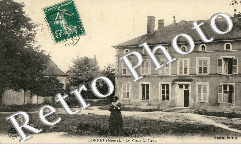 Vieux chateau