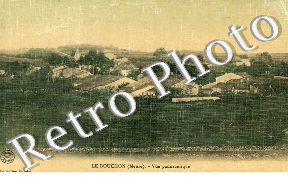 Vue panoramique