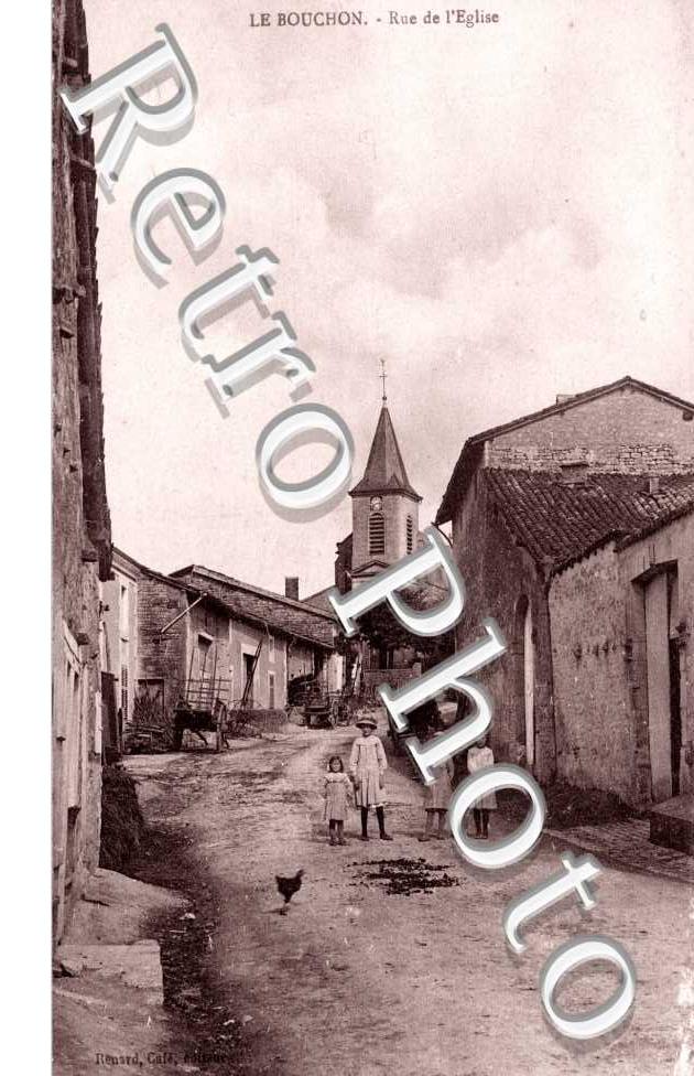 Rue de l'eglise