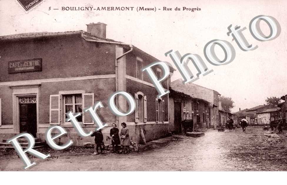 Rue du progres