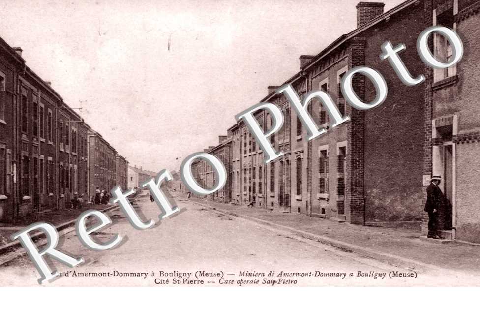 Mine d'Amermont-Dommary