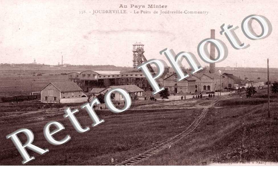 le puits - Joudreville - Commentry