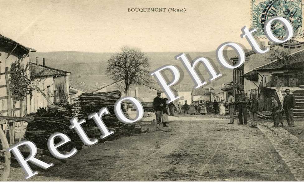 (une rue)