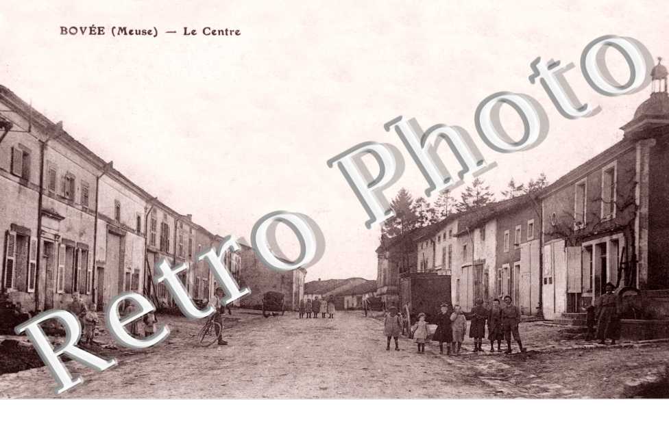 Le centre
