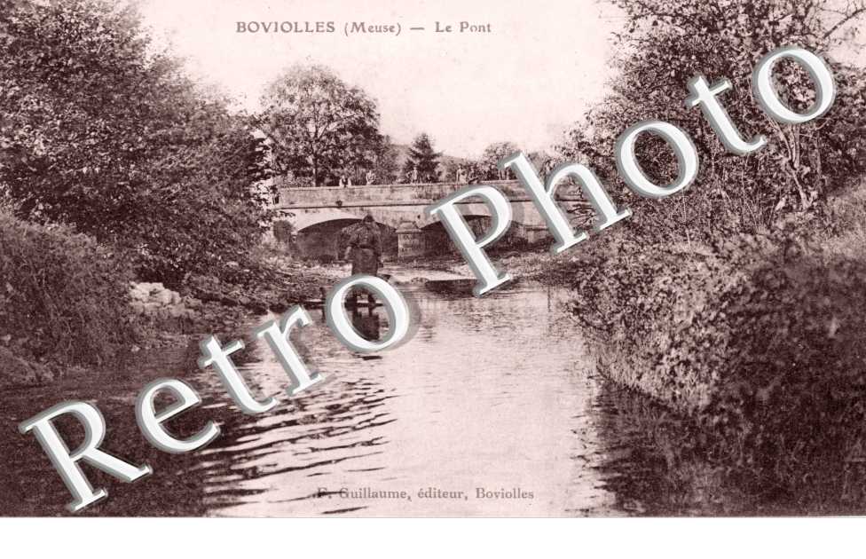 Le pont