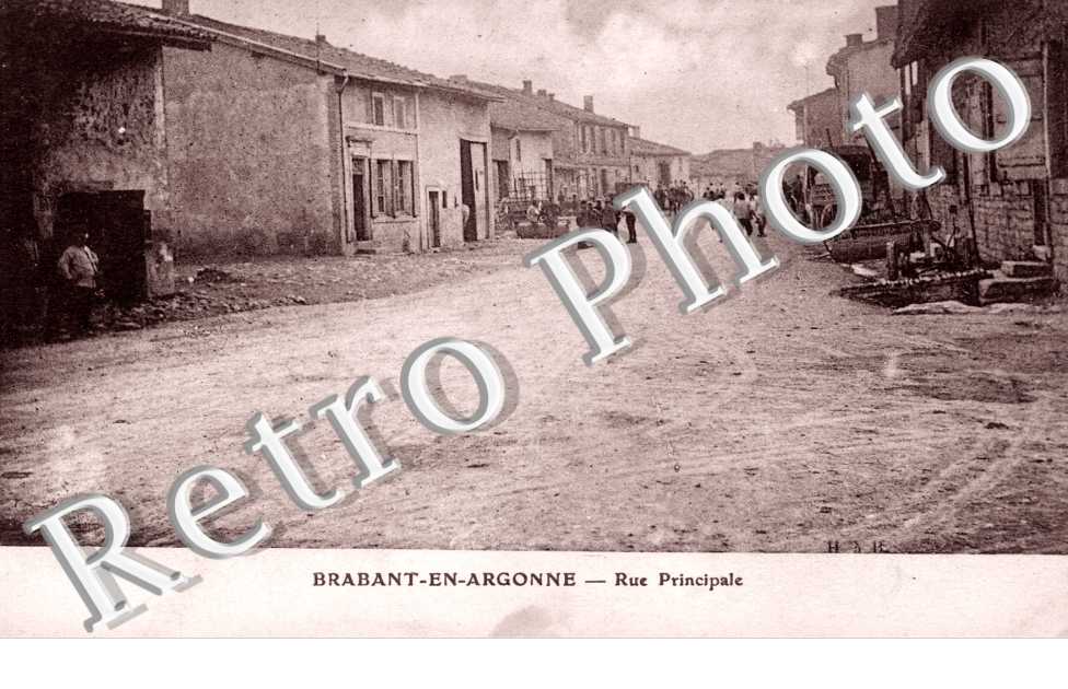 Rue principale