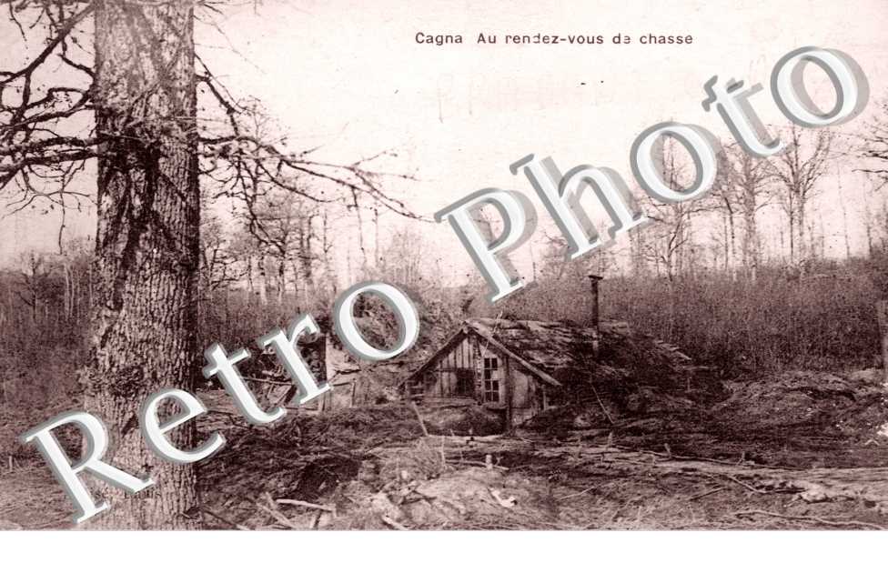 Cagna - au rendez-vous de chasse