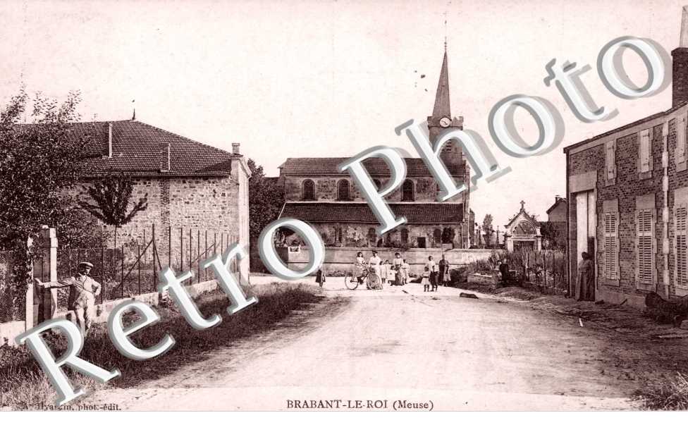 (une rue)