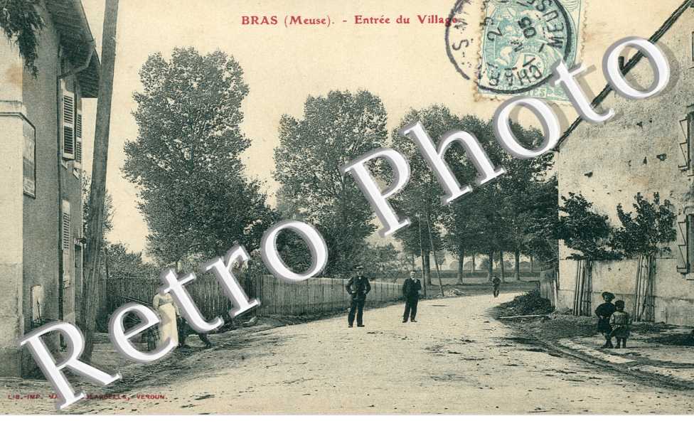 Entree du village