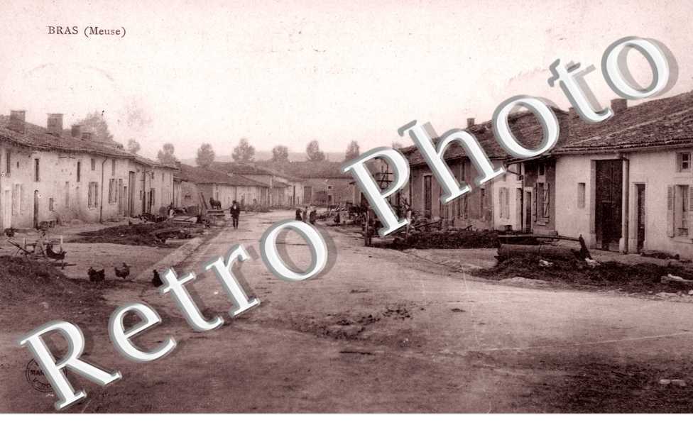 (une rue)