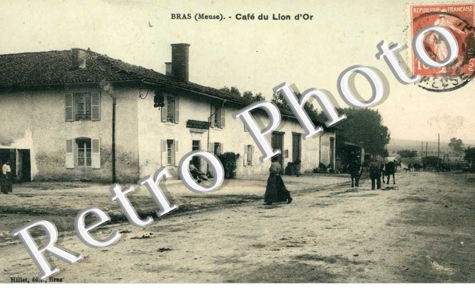 cafe du lion d'Or