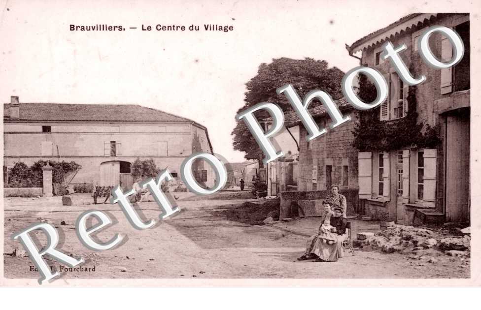 Centre du village