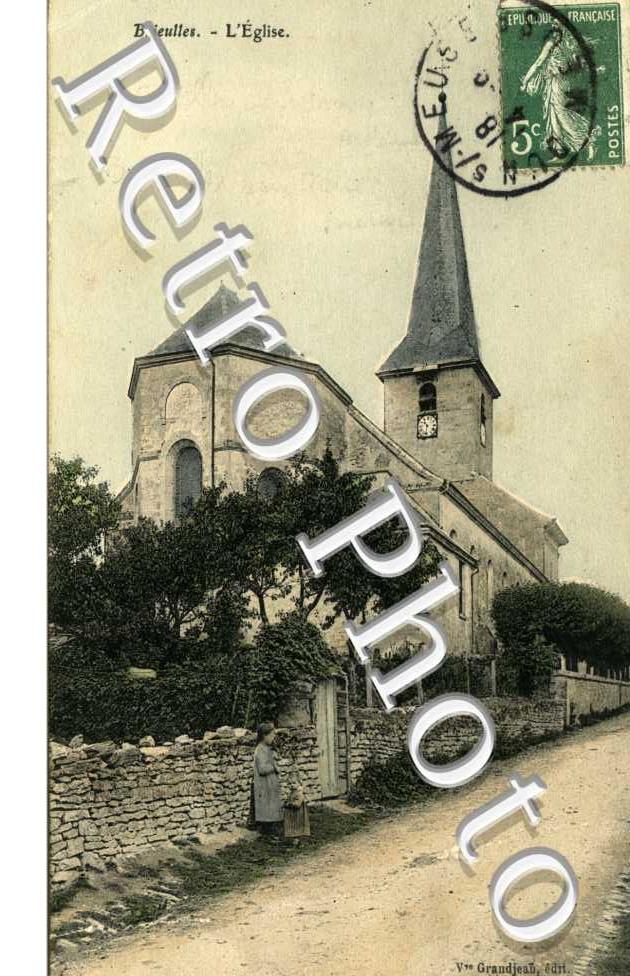 L'eglise